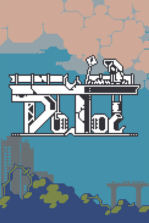 Doloc Town official Steam artwork